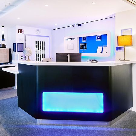 ibis budget Wiesbaden Nordenstadt Exterior foto