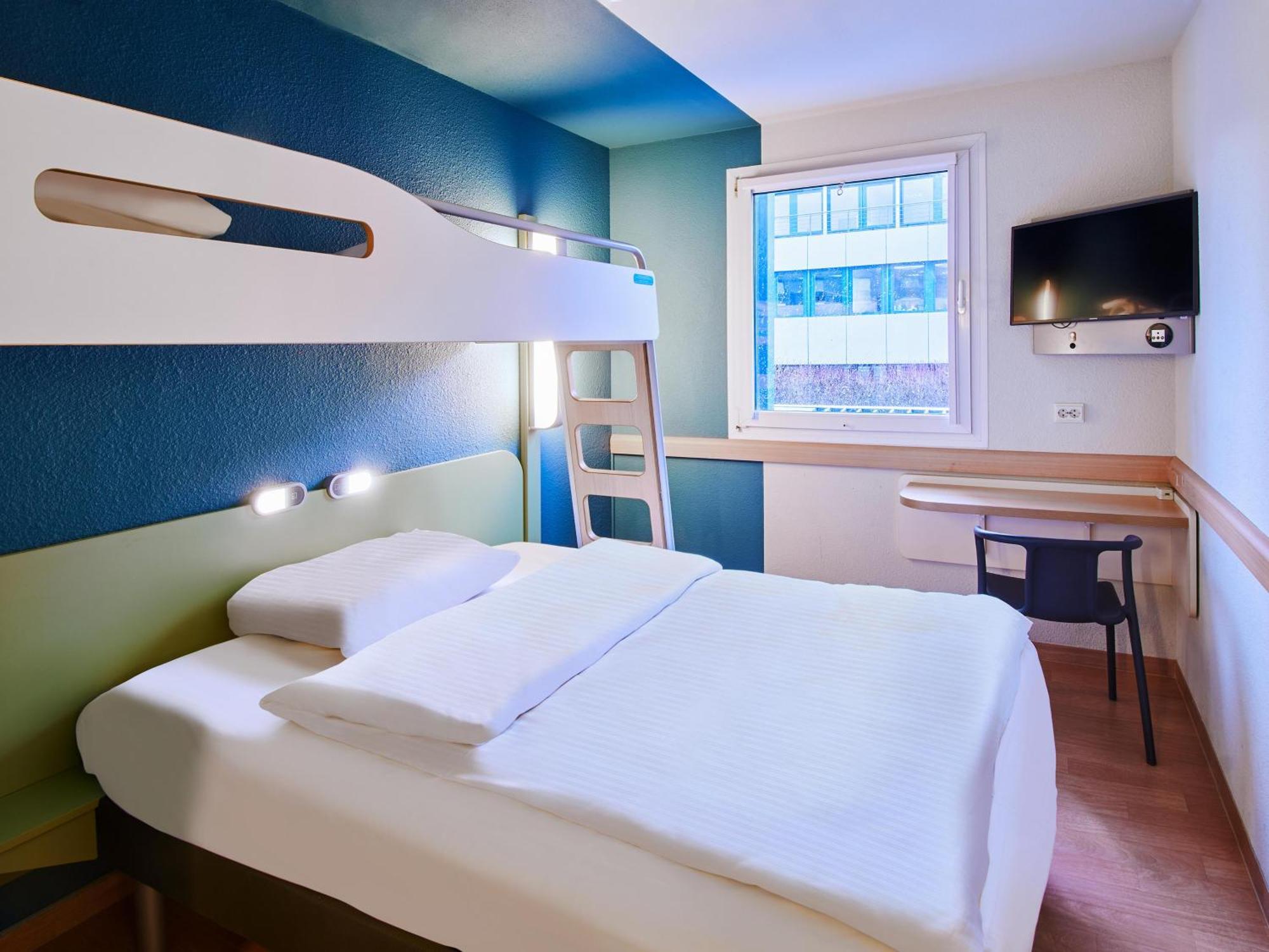 ibis budget Wiesbaden Nordenstadt Exterior foto