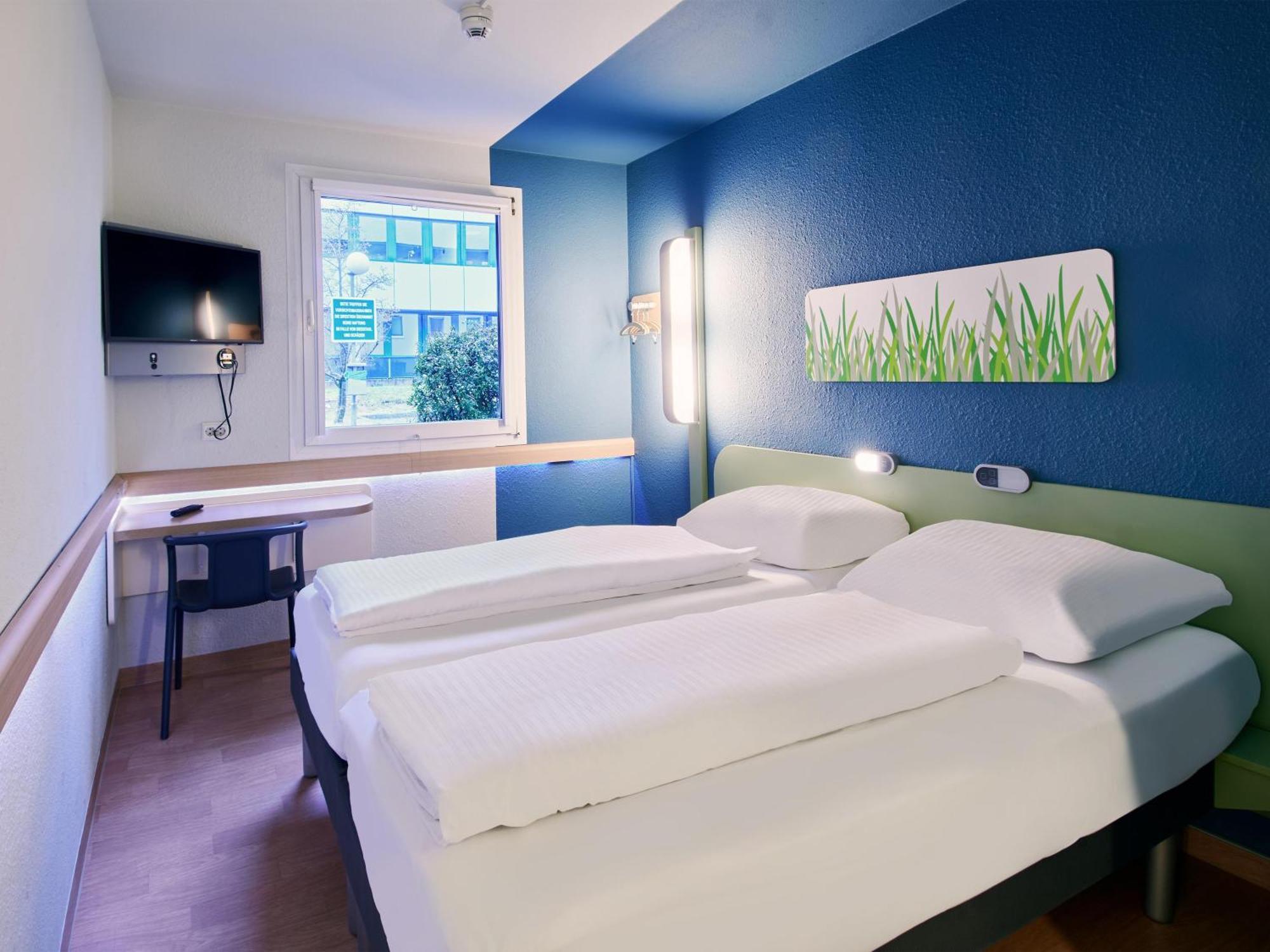 ibis budget Wiesbaden Nordenstadt Exterior foto