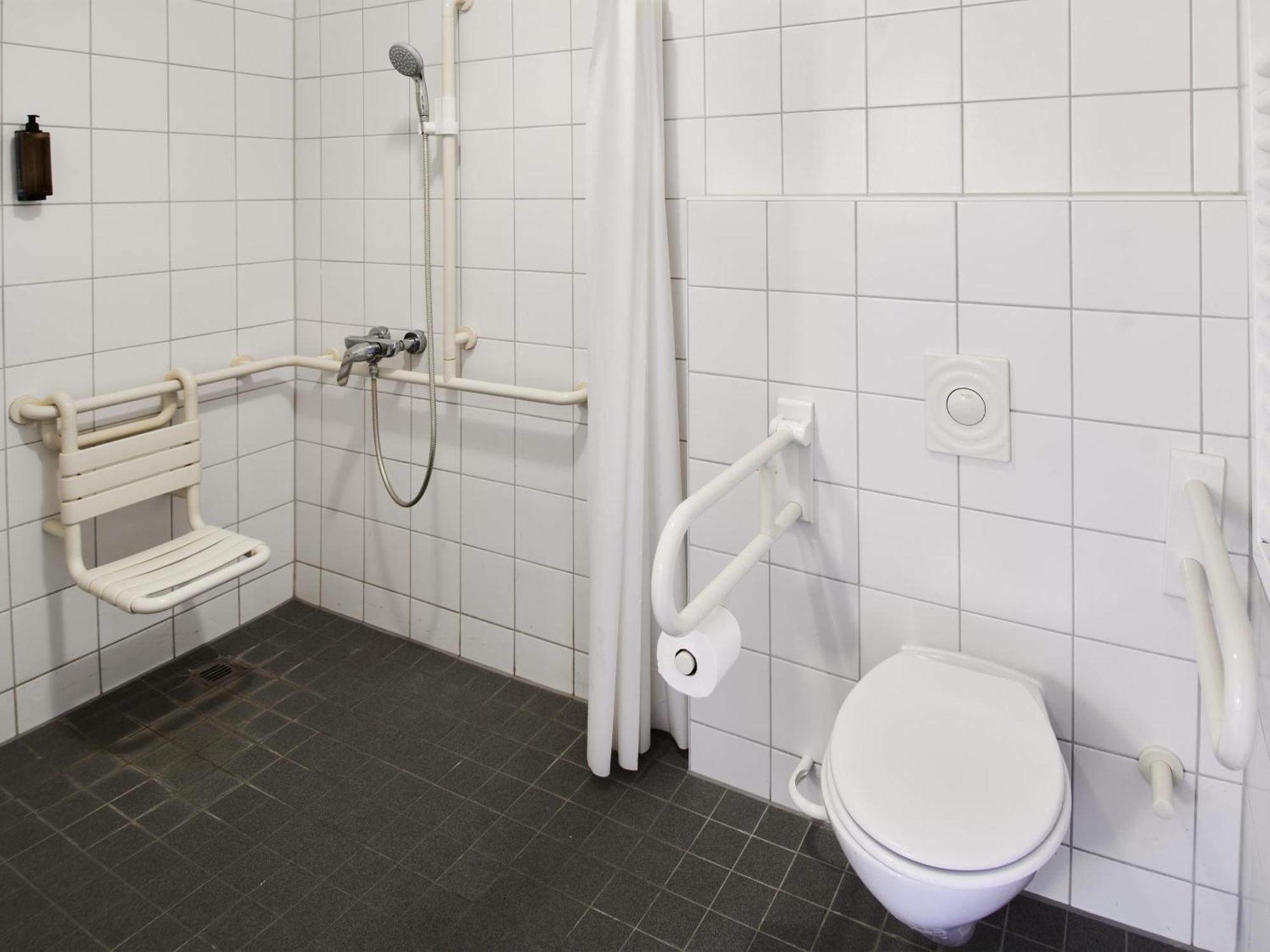 ibis budget Wiesbaden Nordenstadt Exterior foto