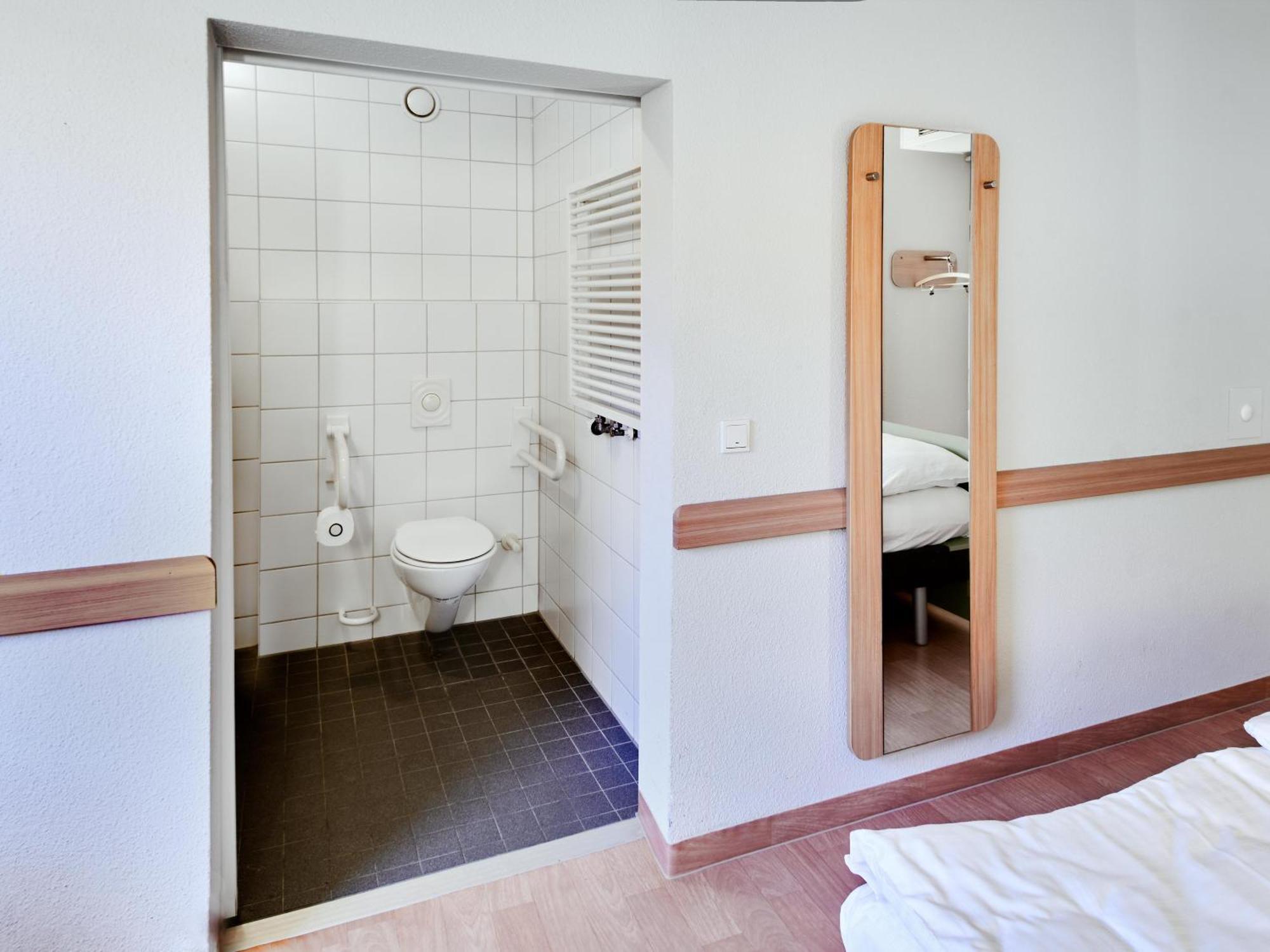 ibis budget Wiesbaden Nordenstadt Exterior foto