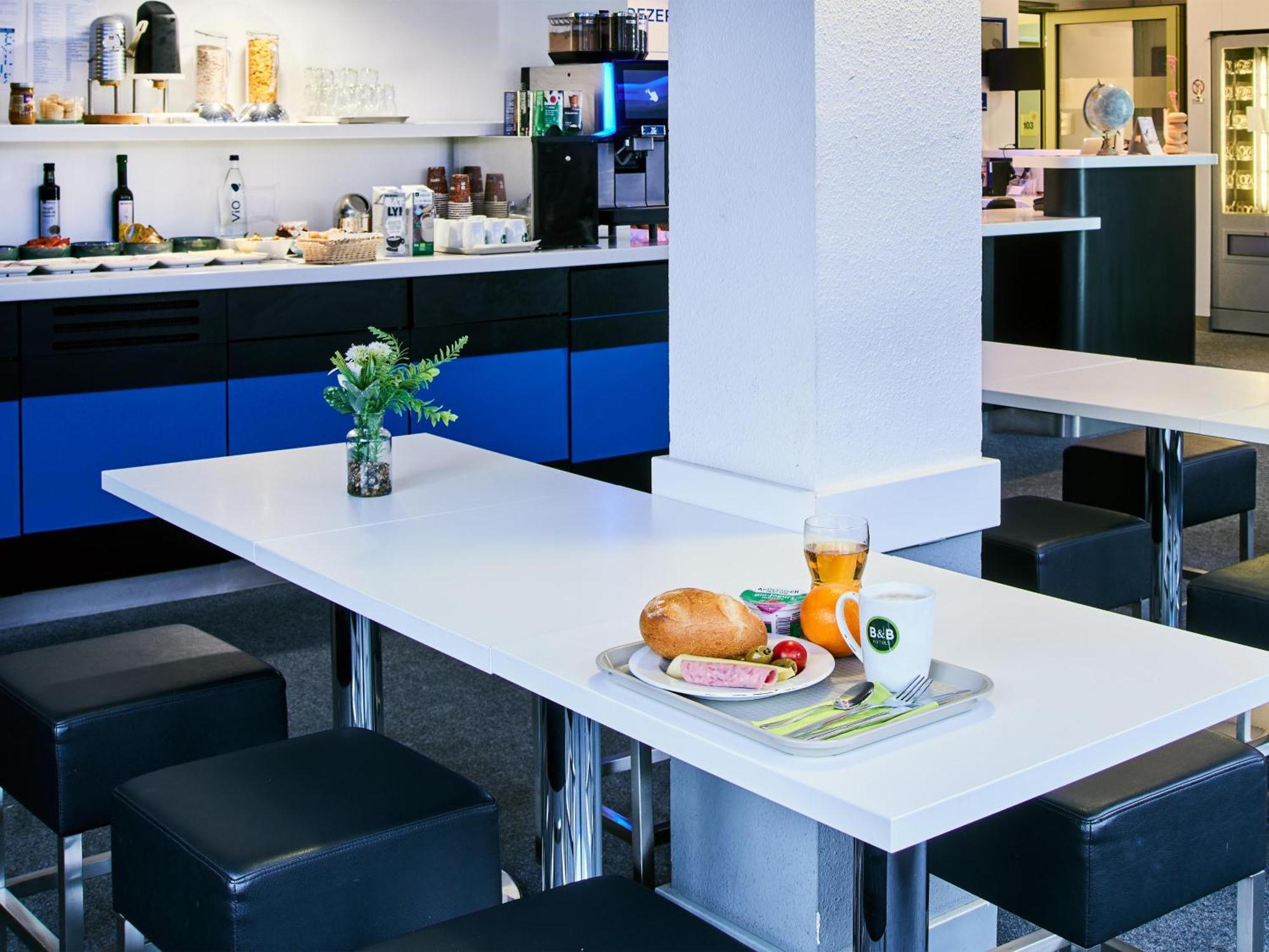 ibis budget Wiesbaden Nordenstadt Exterior foto