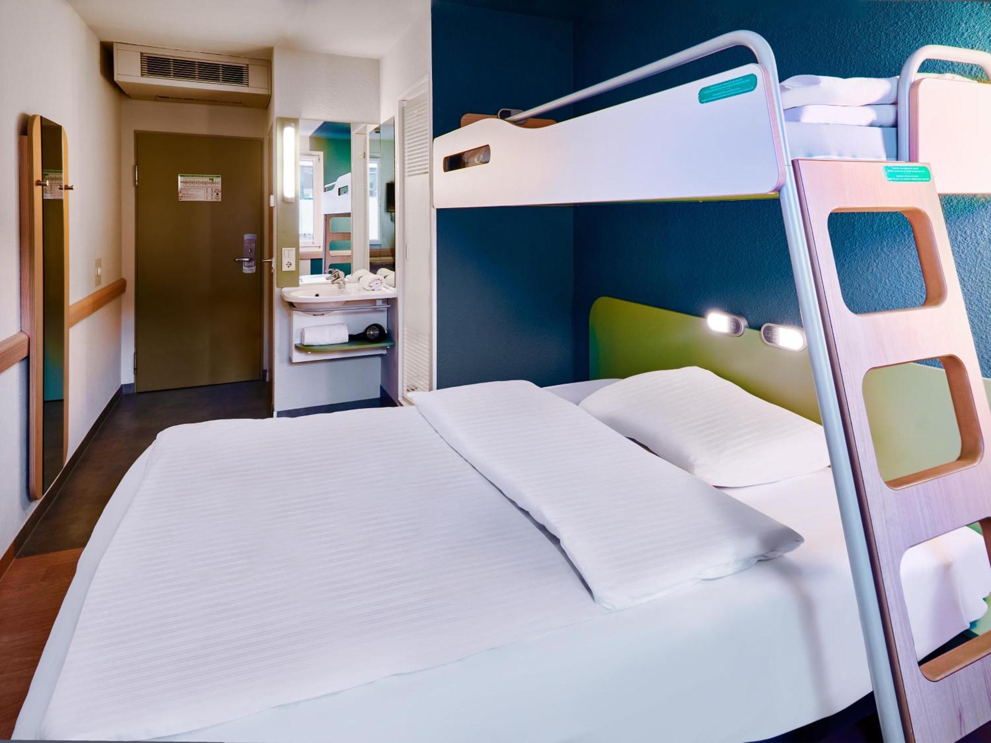 ibis budget Wiesbaden Nordenstadt Exterior foto