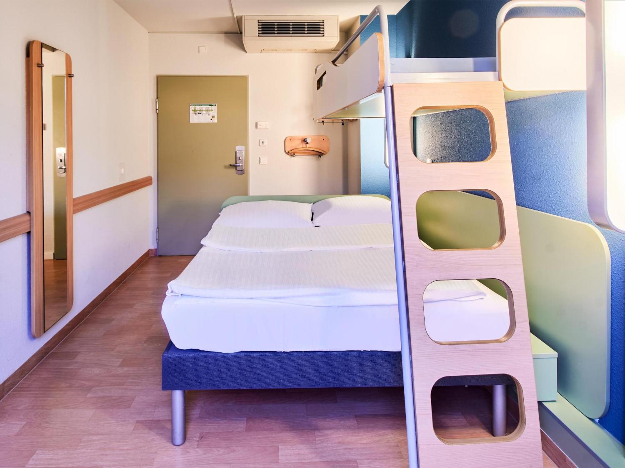 ibis budget Wiesbaden Nordenstadt Exterior foto