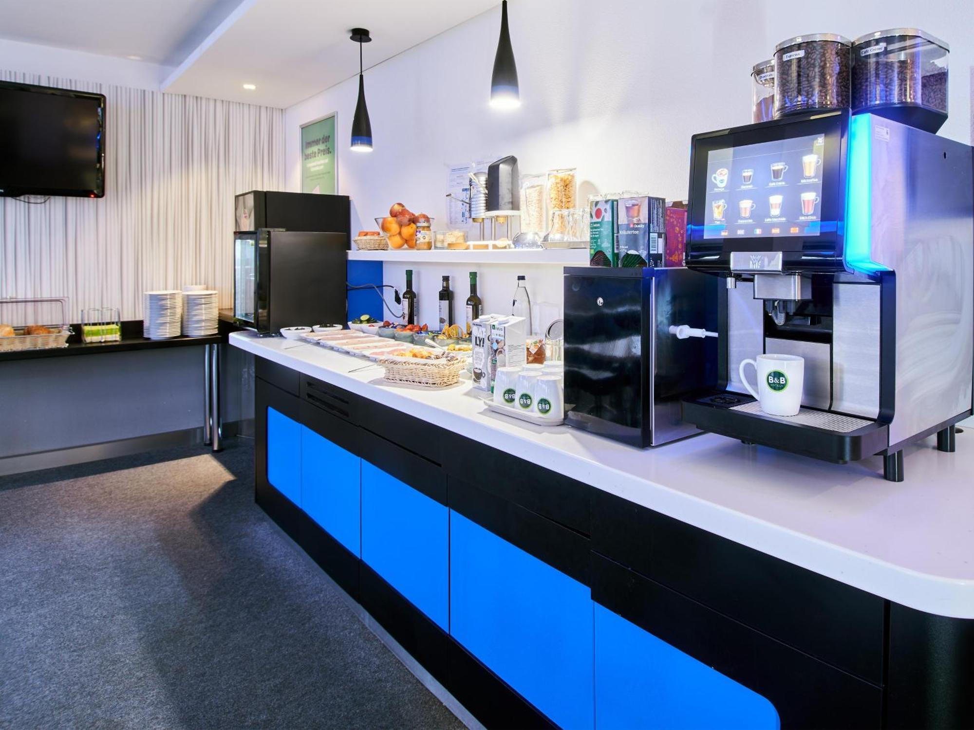 ibis budget Wiesbaden Nordenstadt Exterior foto